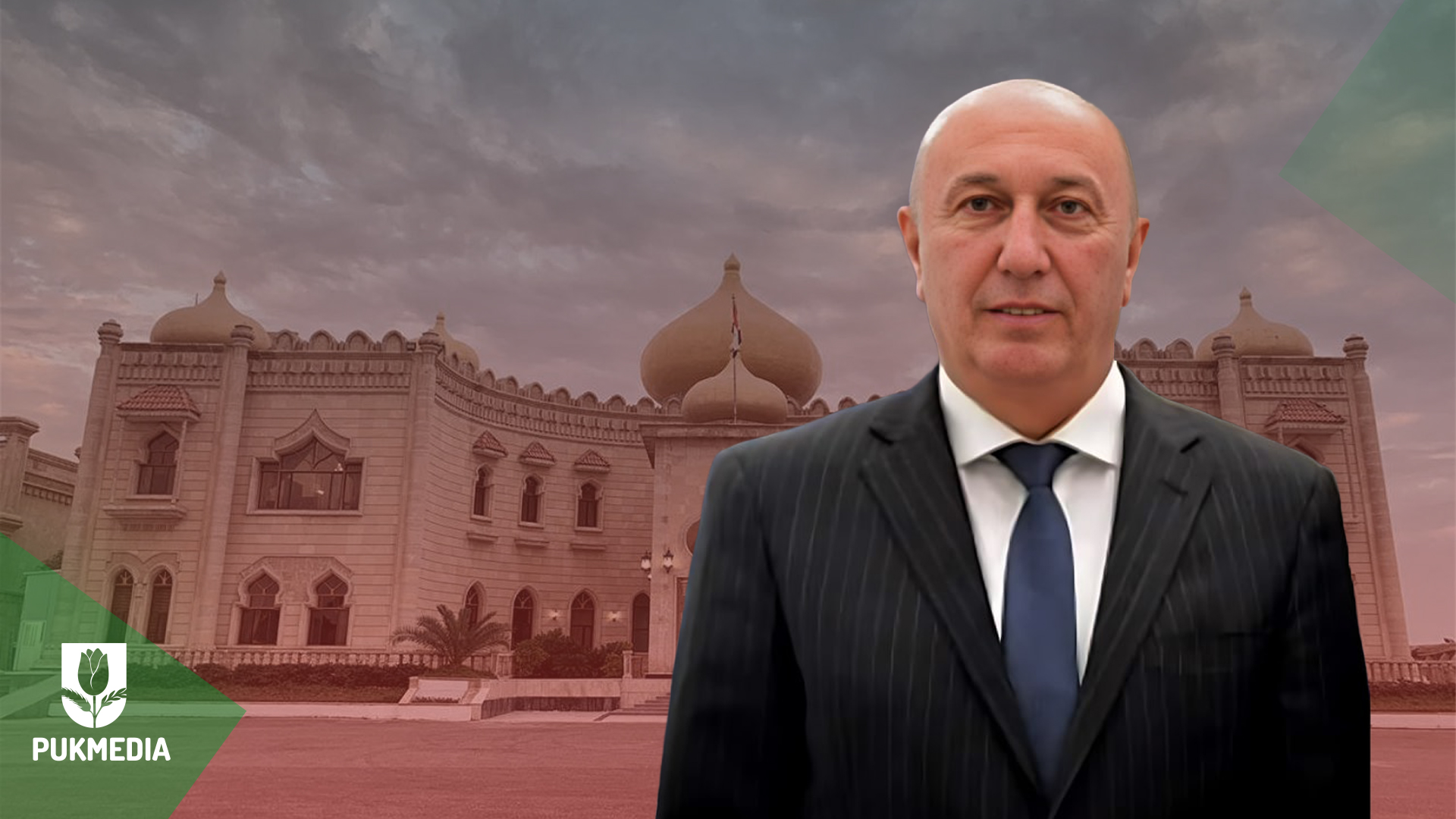 لهذه الاسباب تم ترشيح  نزار آميدي من قبل الاتحاد الوطني كمرشح وحيد